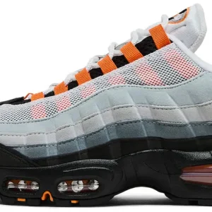 AIR MAX 95 OG BRIGHT MANDARIN 2025