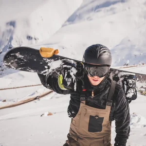 Tabla De Snowboard Kano - Kx Twin Directional 161 cm
