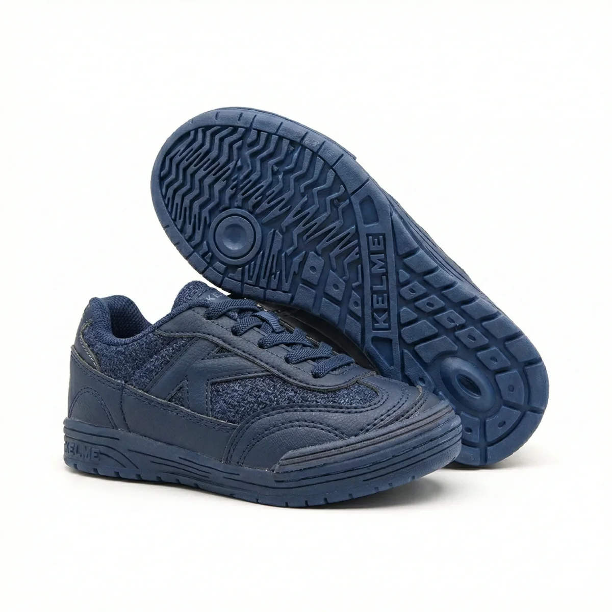 ZAPATILLAS DE NIÑO TRUENO LACE AZUL - Imagen 3