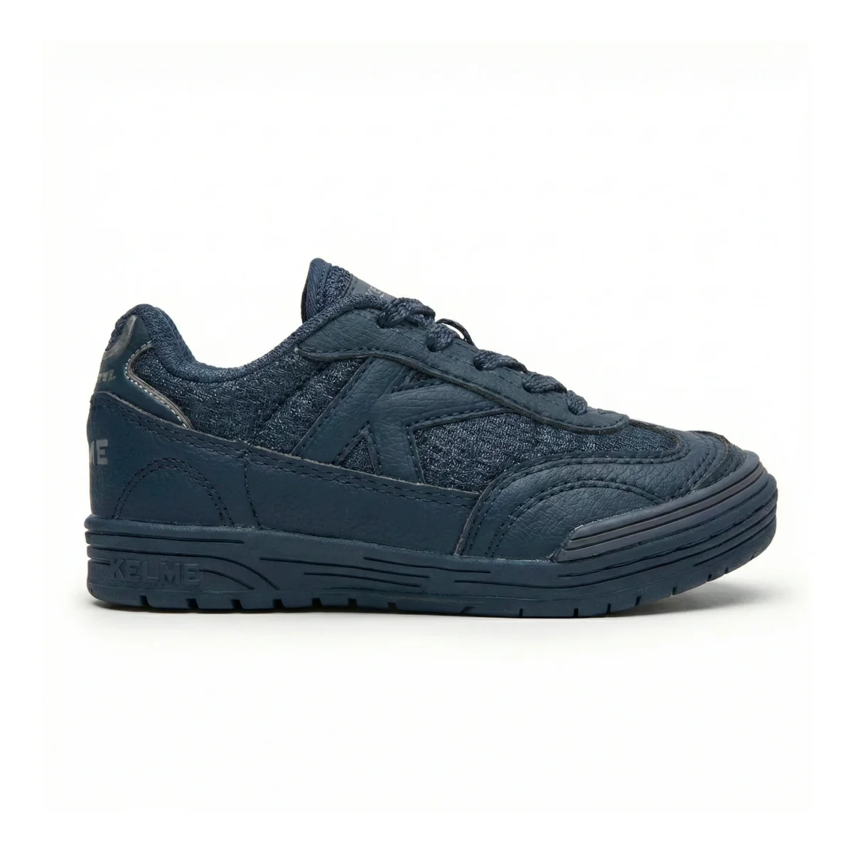 ZAPATILLAS DE NIÑO TRUENO LACE AZUL - Imagen 2