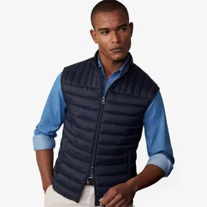 Chaleco Ultra LW Azul Marino H.L.