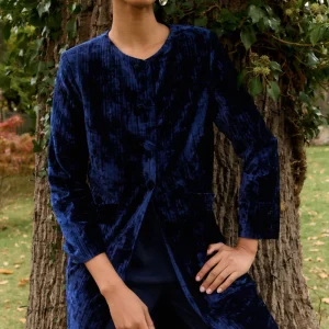 Abrigo Alira Marino