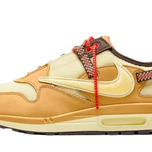 NIKE AIR MAX 1 TRAVIS SCOTT CACTUS JACK LEMOS DROP