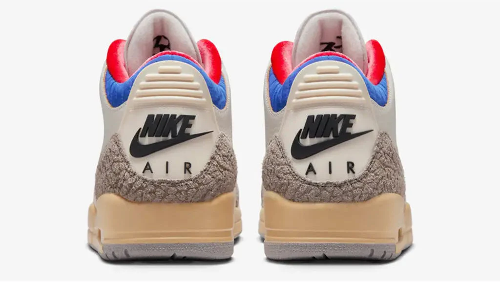 AIR JORDAN 3 RETRO SEOUL 2.0 - Imagen 3
