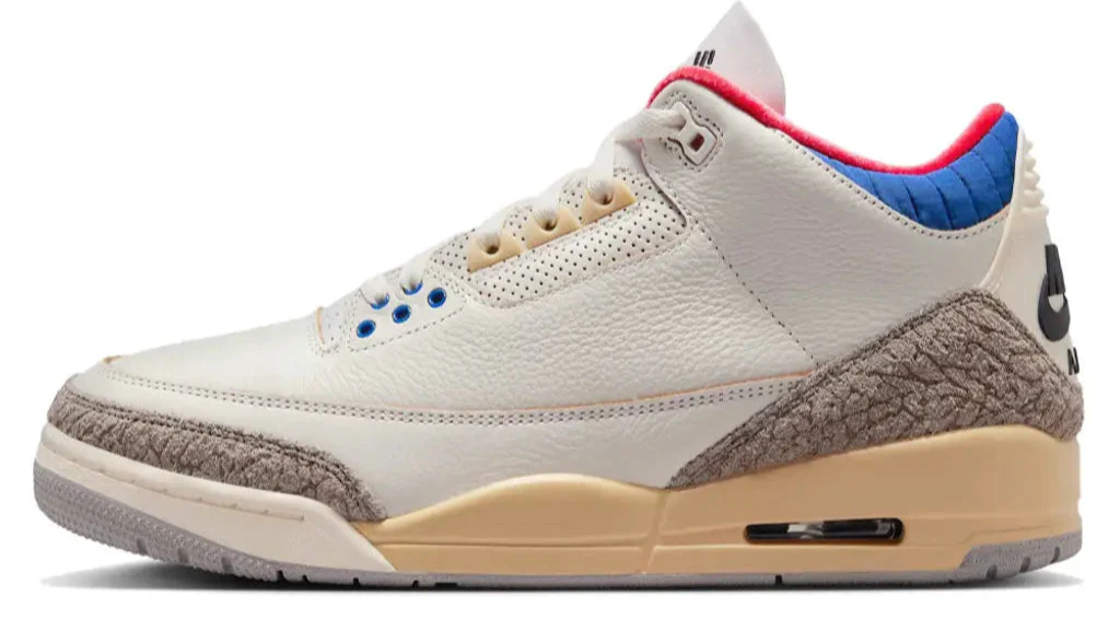 AIR JORDAN 3 RETRO SEOUL 2.0