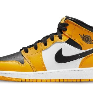 JORDAN 1 MID TAXI GS