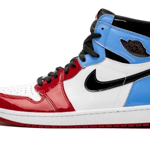 JORDAN 1 RETRO HIGH FEARLESS UNC TO CHI