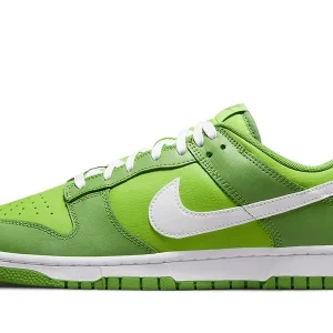 NIKE DUNK LOW CHLOROPHYLL GS
