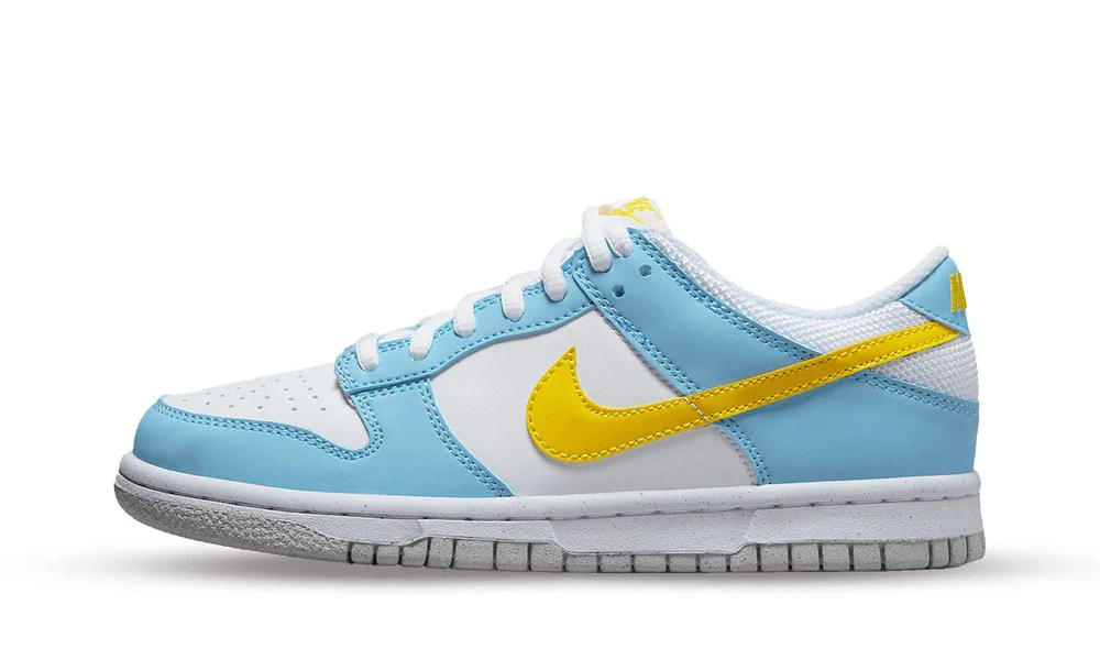 NIKE DUNK LOW NEXT NATURE HOMER SIMPSON - Imagen 2