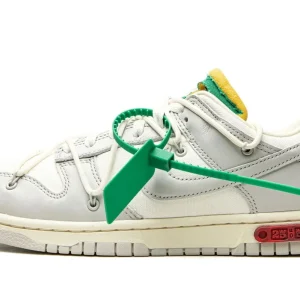 NIKE DUNK LOW OFF-WHITE LOT 25