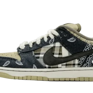 NIKE SB DUNK LOW TRAVIS SCOTT
